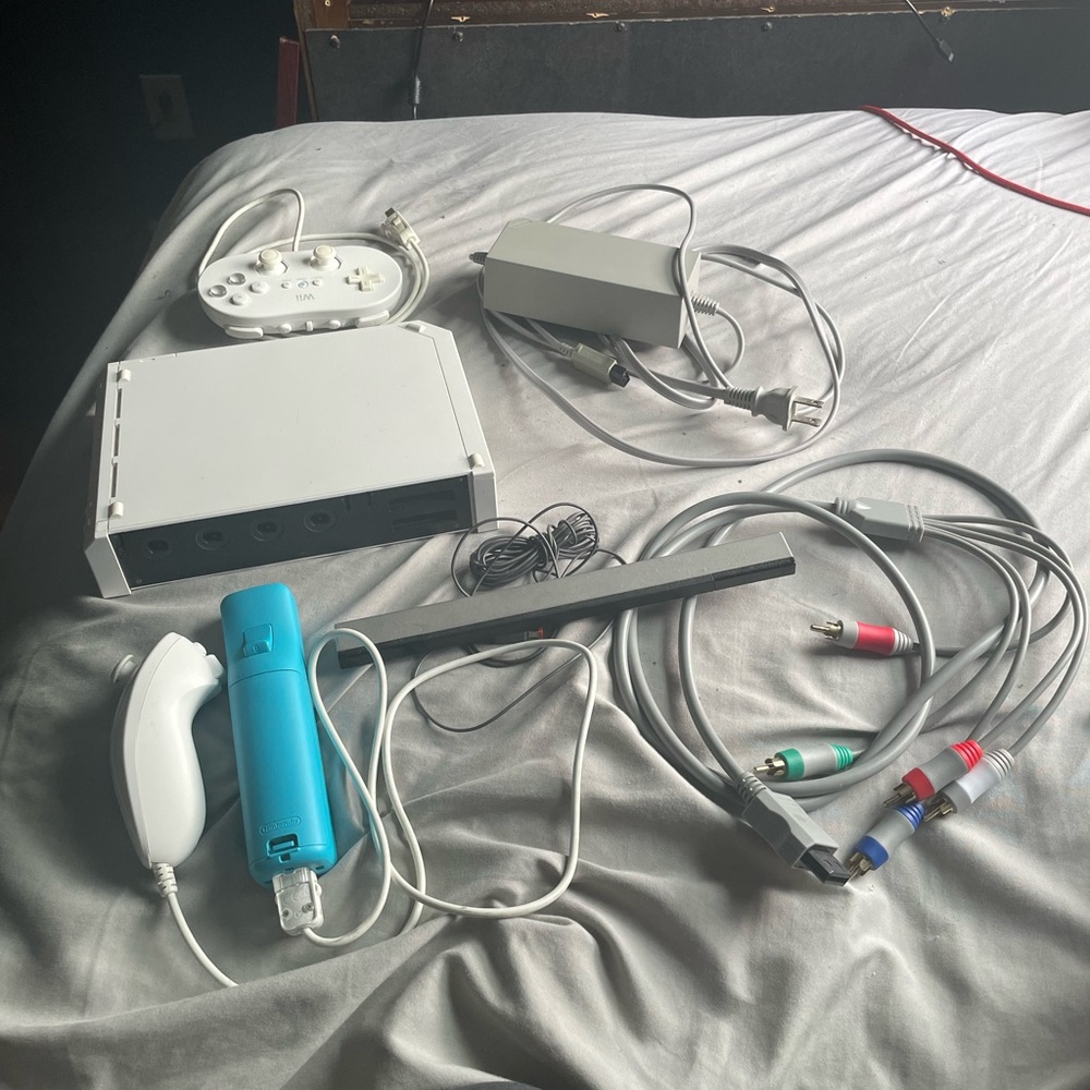 Nintendo Wii